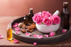 نت‌های بویایی عطر