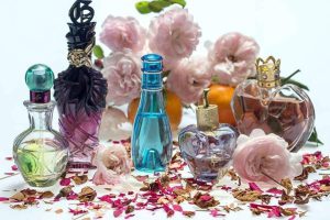 نت‌های بویایی عطر