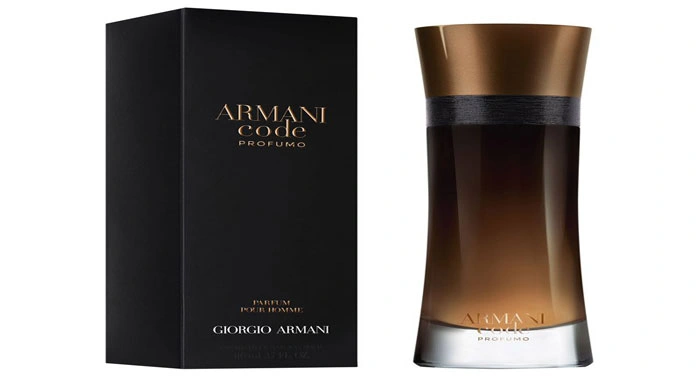 جورجیو آرمانی ارمانی کد مردانه (Armani Code Profumo Perfume For Men Giorgio Armani)