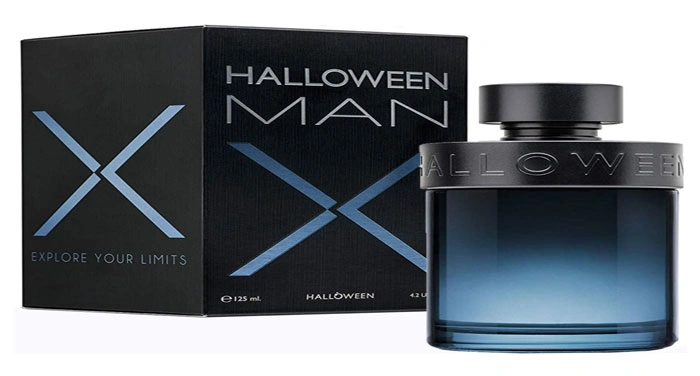 هالووین من ایکس مردانه (Halloween Man X Eau de Toilette For Men Jesus Del Pozo)