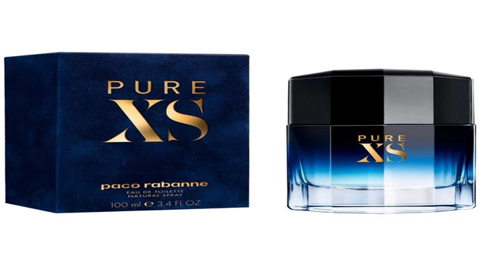 پاکو رابان پیور ایکس اس مردانه (Pure XS Eau de Toilette For Men Paco Rabanne)