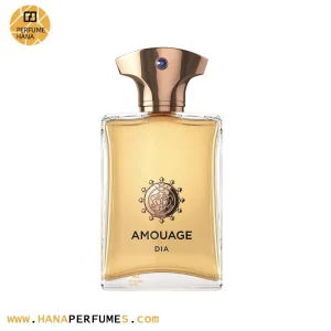 عطر ادکلن آمواج دیا مردانه