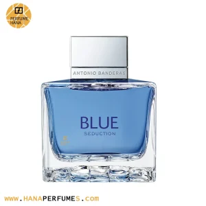 عطر ادکلن آنتونیو باندراس بلو سداکشن مردانه | Antonio Banderas Blue Seduction for men