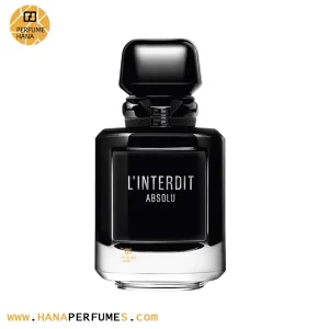 ادکلن جیونچی له اینتردیت ابسولوGIVENCHY – L’Interdit Absolu