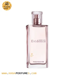 عطر ادکلن اویدنس ایوروشه - زنانه اصل