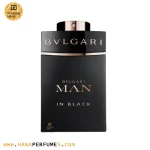 عطر ادکلن بولگاری من این بلک
