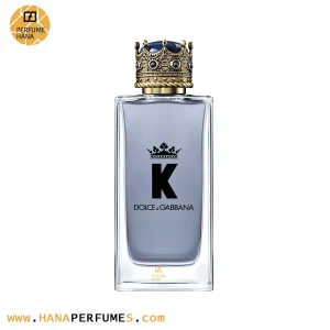 عطر ادکلن دلچه گابانا کینگ-کی