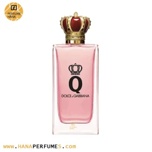 عطر ادکلن دولچه گابانا کیو (کویین)