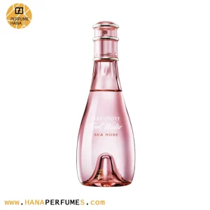 عطر ادکلن دیویدوف کول واتر وومن سی رز سامر ادیشن 2019