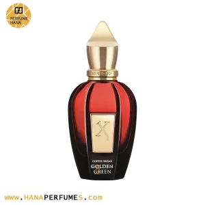 عطر ادکلن زرجف-زرجوف گلدن گرین