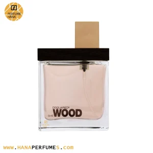 زنانه صورتی سری قدیم - She Wood