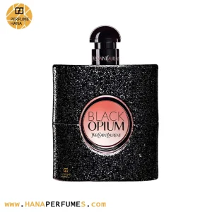 عطر ادکلن ایو سن لورن بلک اپیوم | Yves Saint Laurent Black opium