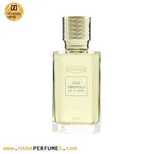 عطر ادکلن ایکس نیهیلو گلد ایمورتالز