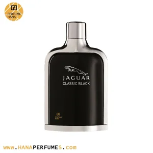 عطر ادکلن جگوار کلاسیک بلک