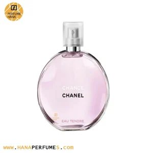 عطر ادکلن شنل چنس او تندر-صورتی -Chanel Chance Eau Tendre