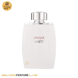 عطر ادکلن لالیک سفید-لالیک وایت