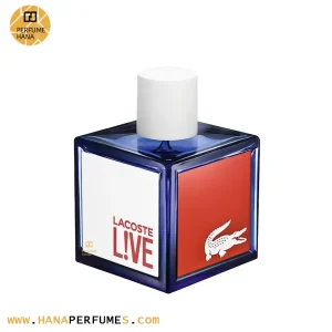 عطر ادکلن لاگوست لایو