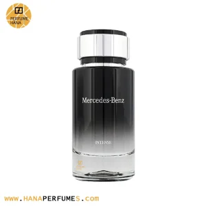 عطر ادکلن مرسدس بنز اینتنس مشکی