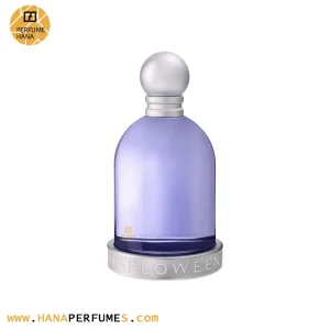 عطر ادکلن هالووین بنفش زنانه (سری قدیم)