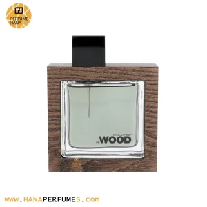 عطر ادکلن هی وود راکی مانتین وود-مشکی سری قدیم