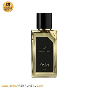 عطر ادکلن ورتوس وانیلا عود