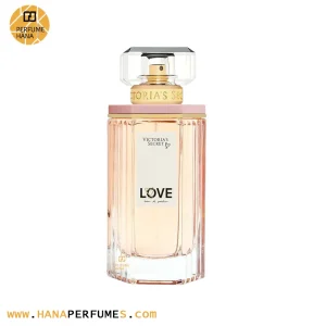 عطر ادکلن ویکتوریا سکرت لاو ادو پرفیوم | Victoria Secret Love Eau de Parfum