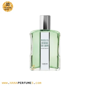 عطر ادکلن کارون پوران هوم-عطر شاه Caron Pour Un Homme 125ml