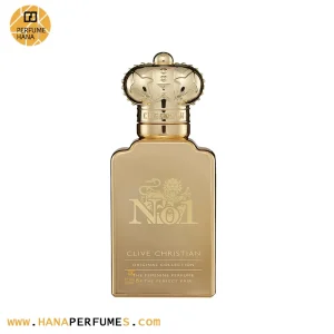 عطر ادکلن کلایو کریستین نامبر وان مردانه