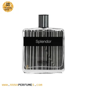عطر ادکلن اسپلندور بلک-مشکی  اصلی با اسپری |  Splendor Black