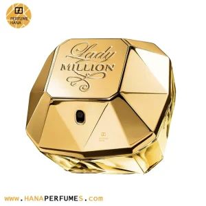 عطر ادکلن پاکو رابان لیدی میلیون