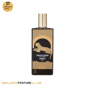 عطر ادکلن ممو پاریس آفریکن لدر | Memo Paris African Leather