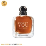 عطر ادکلن جورجیو آرمانی استرانگر ویت یو اینتنسلی