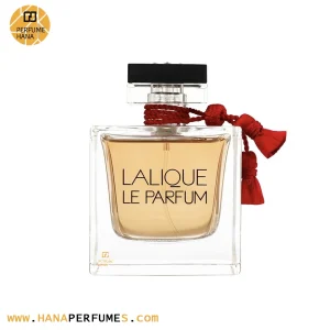 عطر ادکلن لالیک قرمز